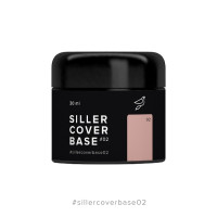 Siller Cover Base 30ml 02
